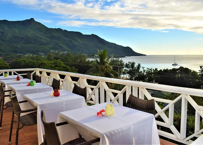 Roscia Beau Vallon (Mahe)
