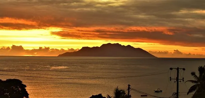 Guest house Roscia Beau Vallon (Mahe)