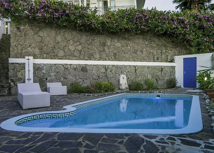 Guest house Roscia Beau Vallon (Mahe)