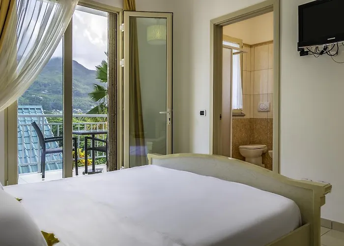 Roscia Guest house Beau Vallon (Mahe)