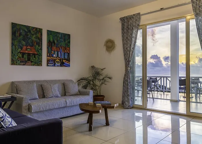 Roscia Guest house Beau Vallon (Mahe)