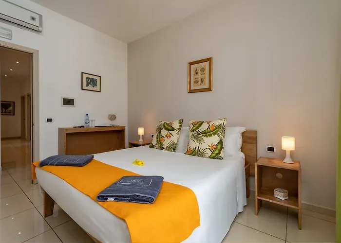 Roscia 4* Beau Vallon (Mahe)