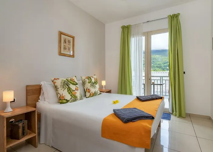 Guest house Roscia Beau Vallon (Mahe)